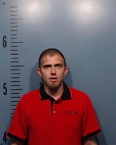 Cargill, David Christopher booking photo