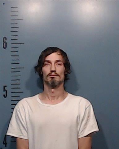 Steele, Corey James booking photo