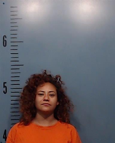 Rocha, Destiny Marie booking photo
