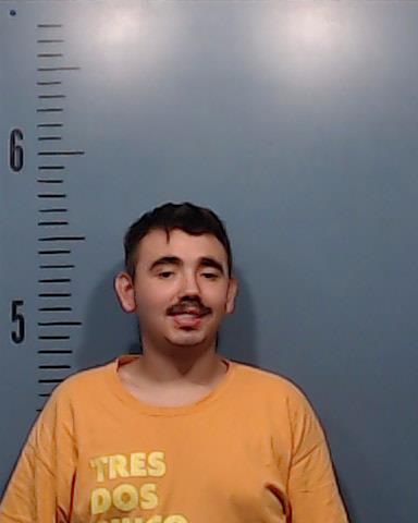 Valdez, Mateo Moses booking photo