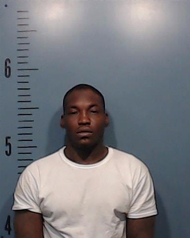 Aboso, Marquee Anthony booking photo