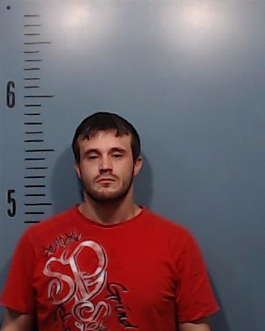 Austin, Timothy Lynn, II booking photo