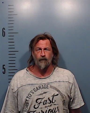 Dodgen, Peter Gregory booking photo