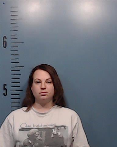 Clements, Stephanie Ann booking photo