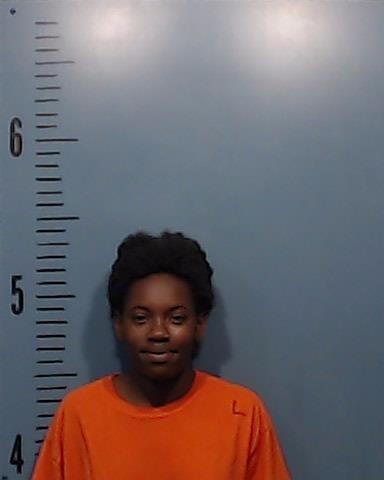 Campbell, B'ashia Lashay booking photo
