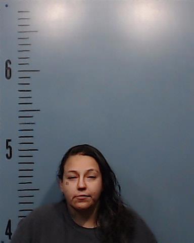 Trujillo, Lusero Carrillo booking photo