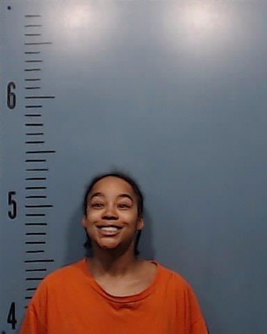 Fingers, Mekyia Rosha booking photo