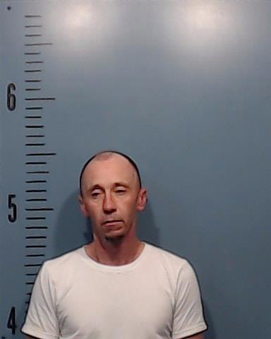 Cooper, Richard Daniel booking photo