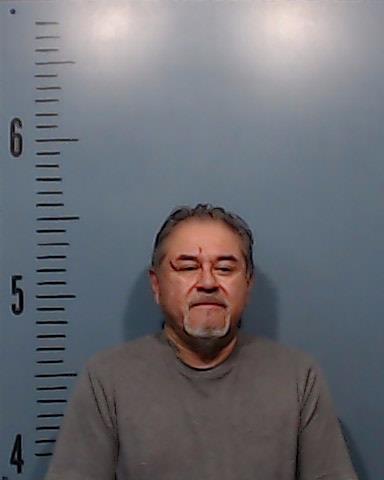 Rodriguez, George booking photo