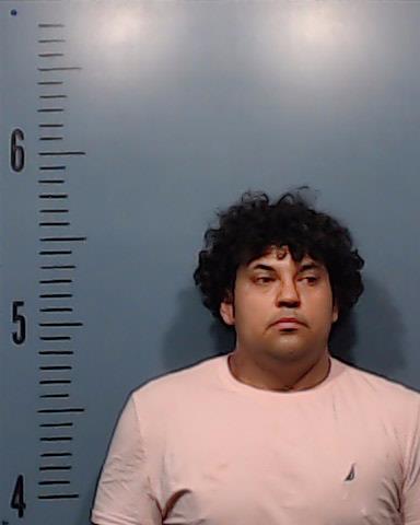 Resendez, Reynaldo, Jr. booking photo