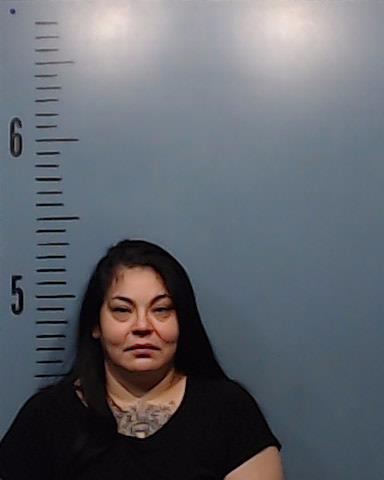 Murillo, Anna Louisa booking photo