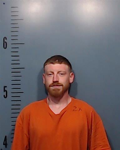 Crockett, David Awalt booking photo