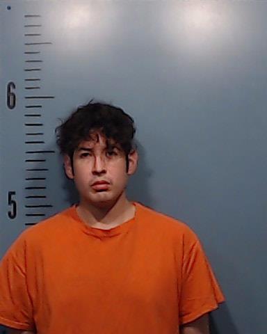 Esmerado, Aaron Joel arrested by Taylor County SO/PD