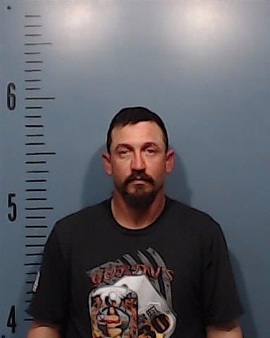 Palmore, Rance Lynn arrested by Taylor County SO/PD
