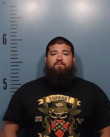Limones, Mike Jacinto arrested by Taylor County SO/PD