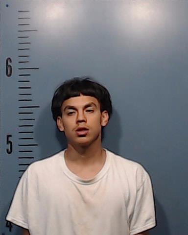 Dehoyos, Angel Tomas arrested by Taylor County SO/PD