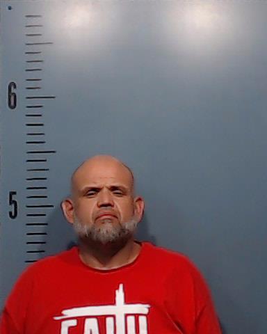 Trevino, George arrested by Taylor County SO/PD
