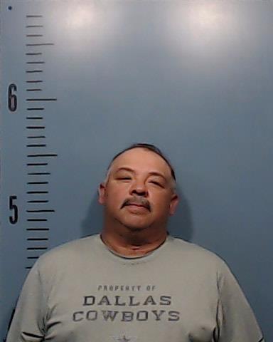 Trejo, Domingo, Jr. arrested by Taylor County SO/PD