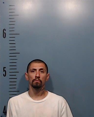 Albarado, Emilio Jesus arrested by Taylor County SO/PD