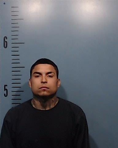 Castillo, Jonathan Thomas arrested by Taylor County SO/PD
