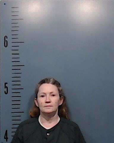 Gonzales, Olivia arrested by Taylor County SO/PD