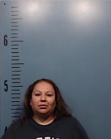 Cruz-Ramos, Marybel arrested by Taylor County SO/PD