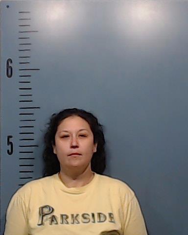 Hernandez, Cassie Leann arrested by Taylor County SO/PD