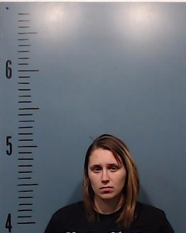 Arnold, Cassie Lanell arrested by Taylor County SO/PD