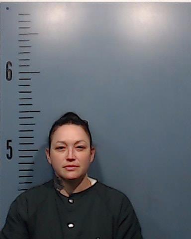Brewer, Hilary Yvette arrested by Taylor County SO/PD