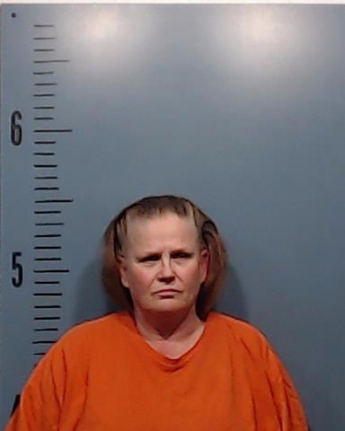 Chaney, Cynthia Michelle arrested by Taylor County SO/PD