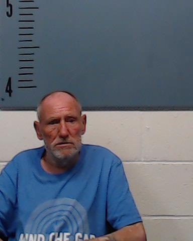 Cotton, David Wayne arrested by Taylor County SO/PD