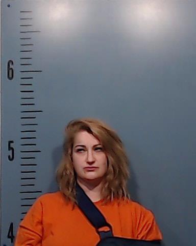Pile, Ashley Marie arrested by Taylor County SO/PD