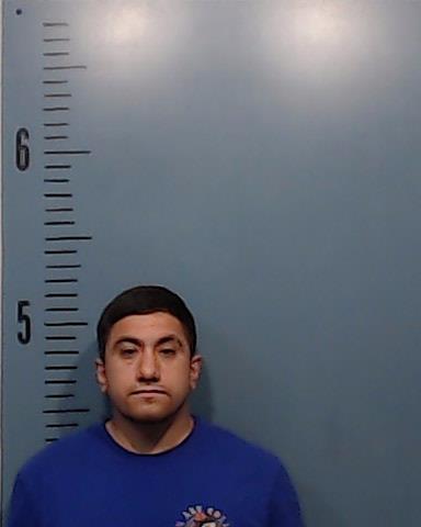Melendez, Randy Gabriel arrested by Taylor County SO/PD