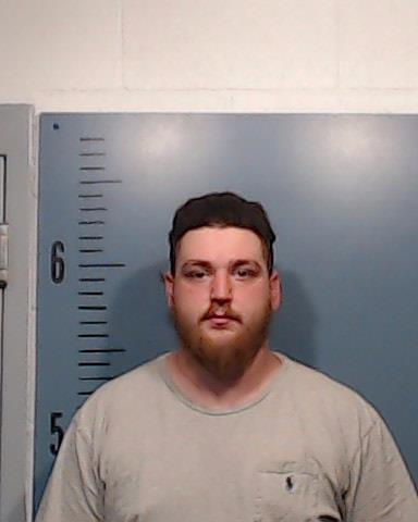 Berry, Christopher William arrested by Taylor County SO/PD