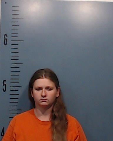 Johnson, Paige Marie arrested by Taylor County SO/PD
