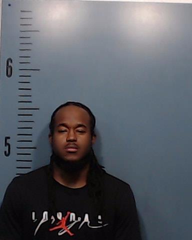 Curry, Donte Jamil arrested by Taylor County SO/PD
