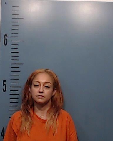 Martinez, Pricilla arrested by Taylor County SO/PD