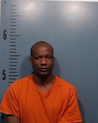 Smith, Carlos booking photo