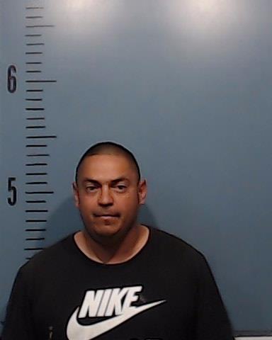 Stokes, Adam Joseph booking photo