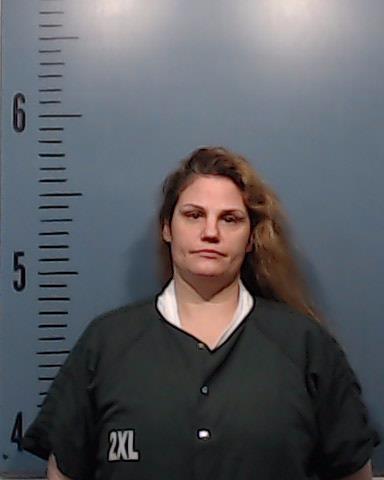 Graham, Charie Chantel booking photo