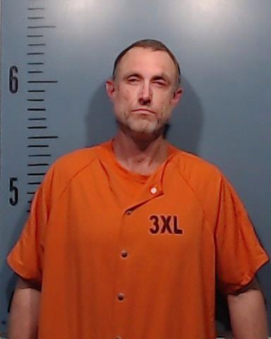 Stanley, Richard Dean, Jr. booking photo