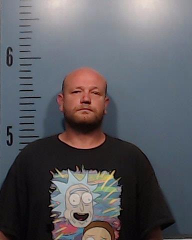 Floyd, Jackie Ray booking photo