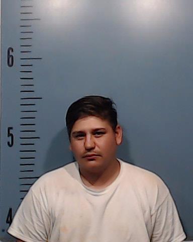 Tercero, Robert Gilbert, II arrested by Taylor County SO/PD