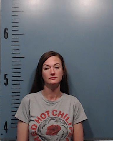 Nyzio, Jennifer Anne arrested by Taylor County SO/PD