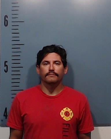 Rodriguez, Mathew Alexander arrested by Taylor County SO/PD