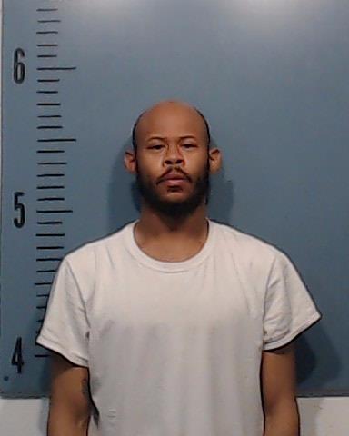 Holmes, Antony Jamare arrested by Taylor County SO/PD