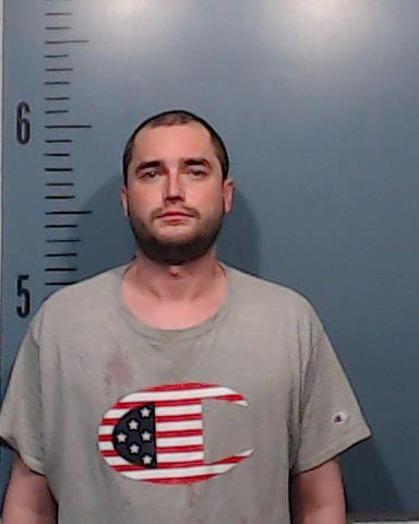 Crabtree, Brandon Michael booking photo