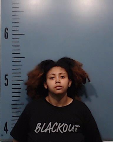 Erazo, Makayla Joyce booking photo