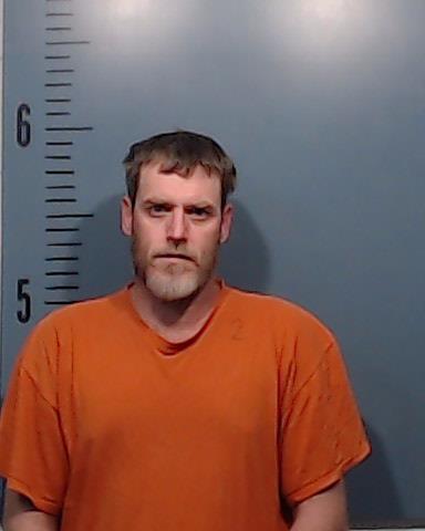 Clark, Seth Charles booking photo