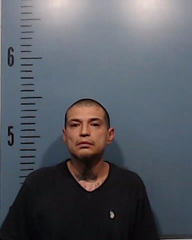 Palacio, Sirilo Montes, Jr. arrested by Taylor County SO/PD